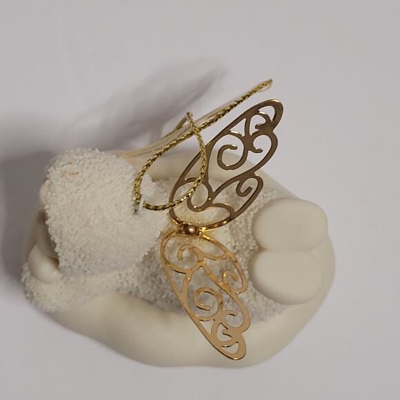 Department 56 Snowbaby "Angelic Wishes" - New in Box! - Picture 5 of 11